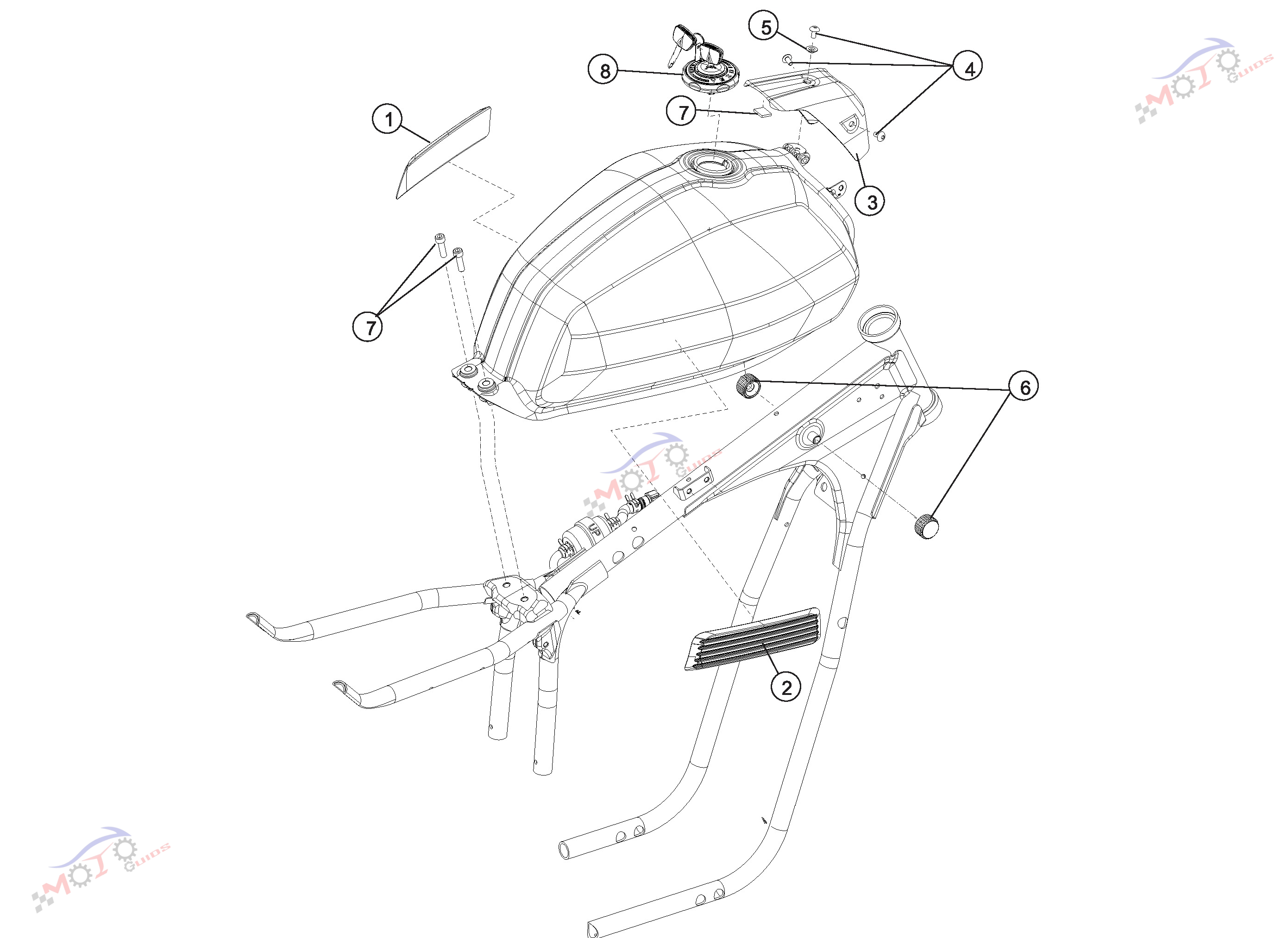 Frame Diagram